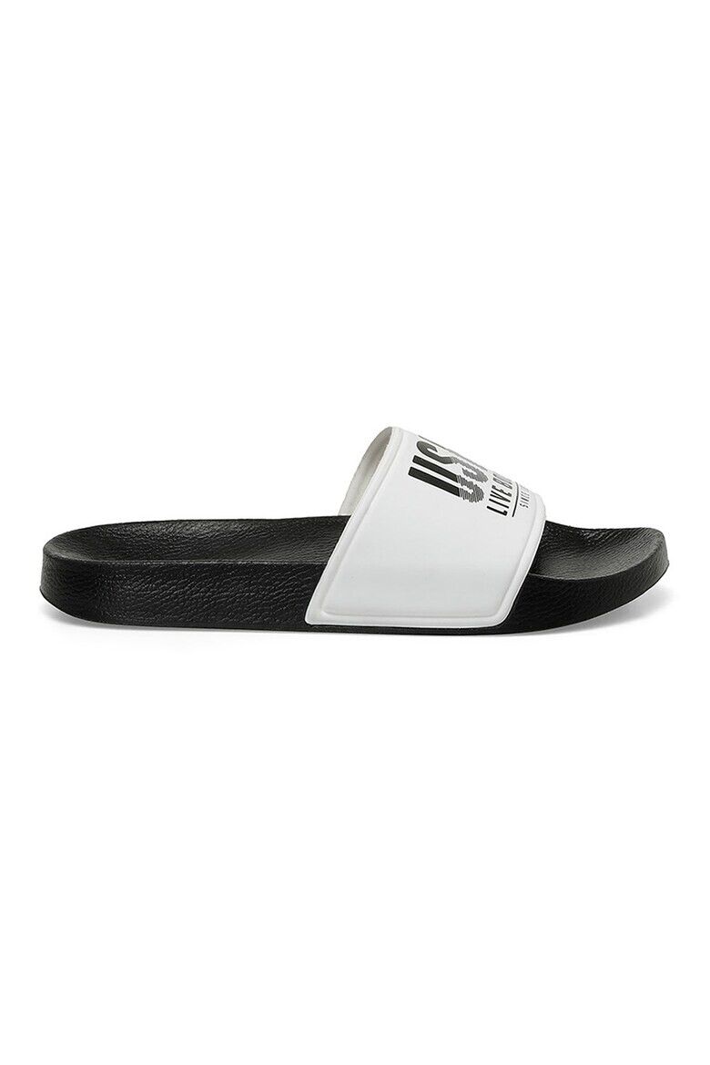 US Polo Assn Чехли с лого - Pepit.bg