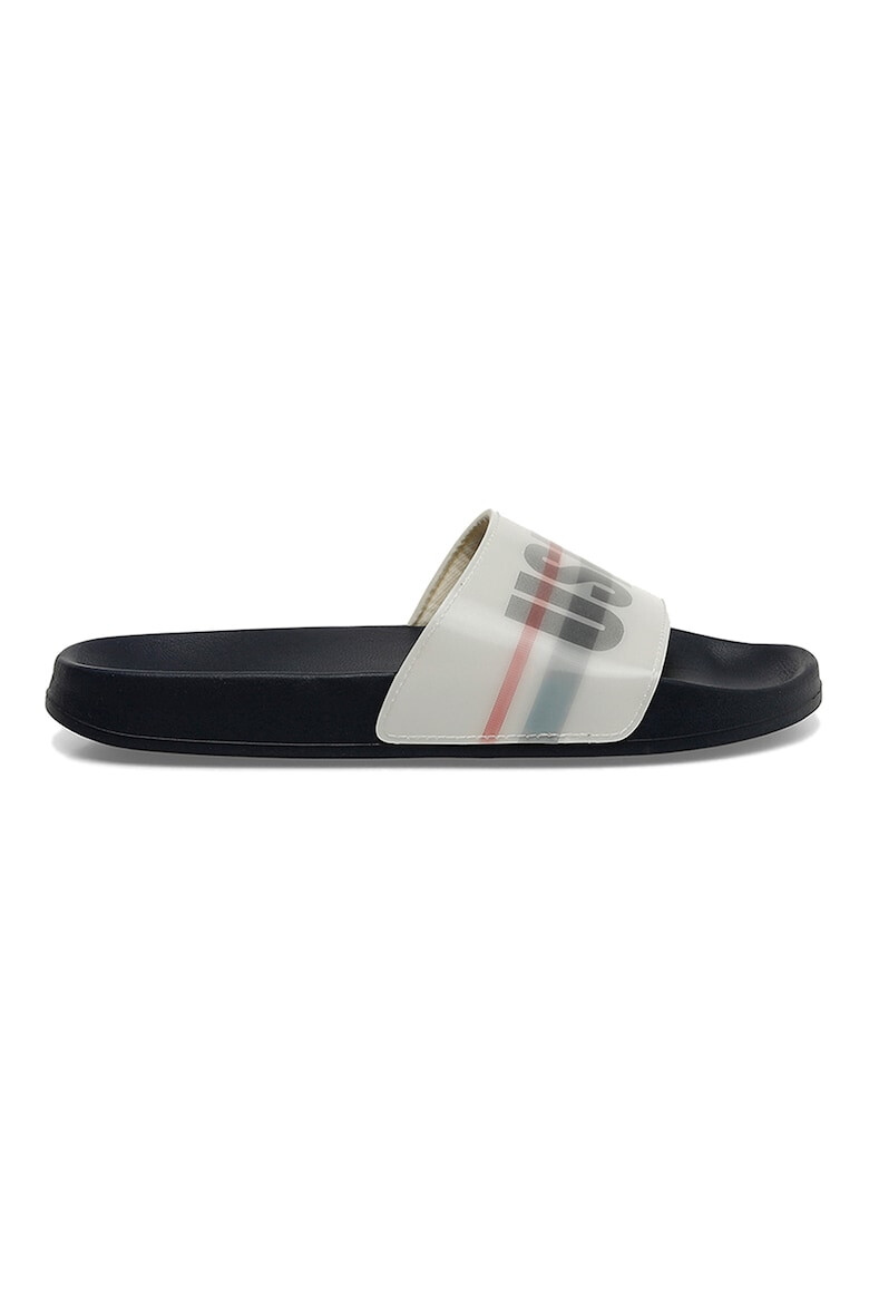 US Polo Assn Чехли с лого - Pepit.bg
