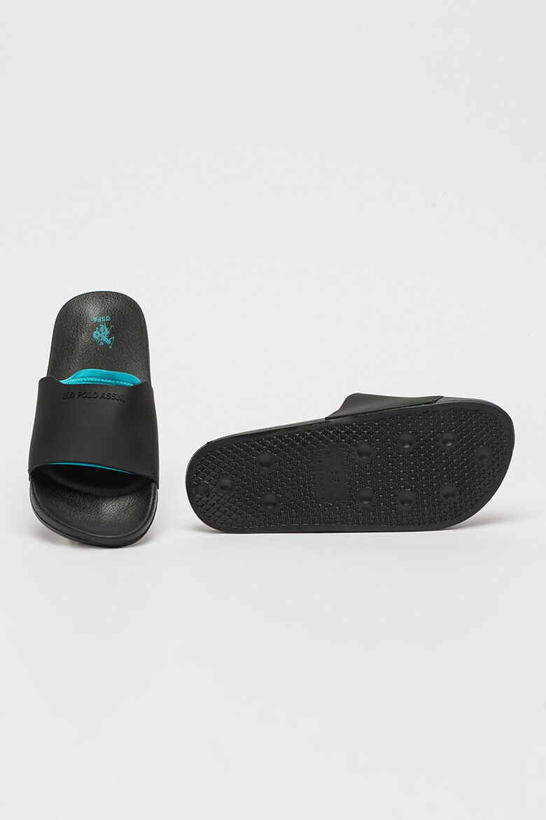 US Polo Assn Чехли с лого - Pepit.bg