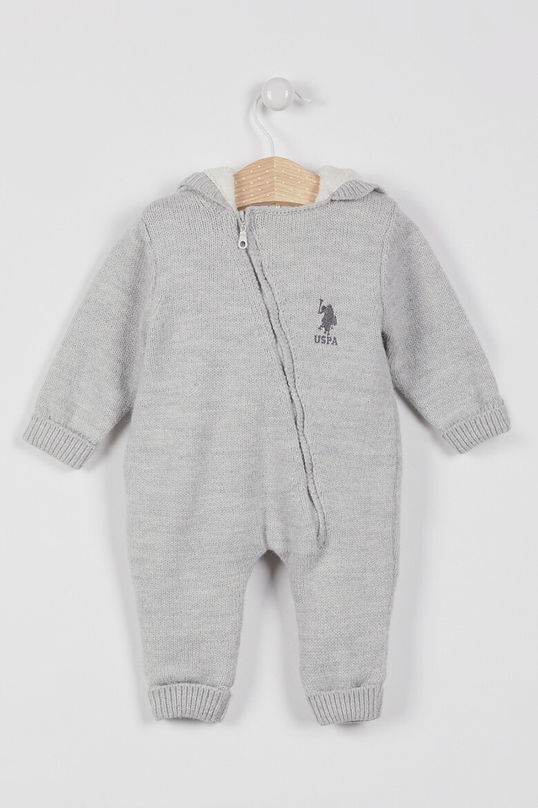 US Polo Assn Гащеризон с цип - Pepit.bg