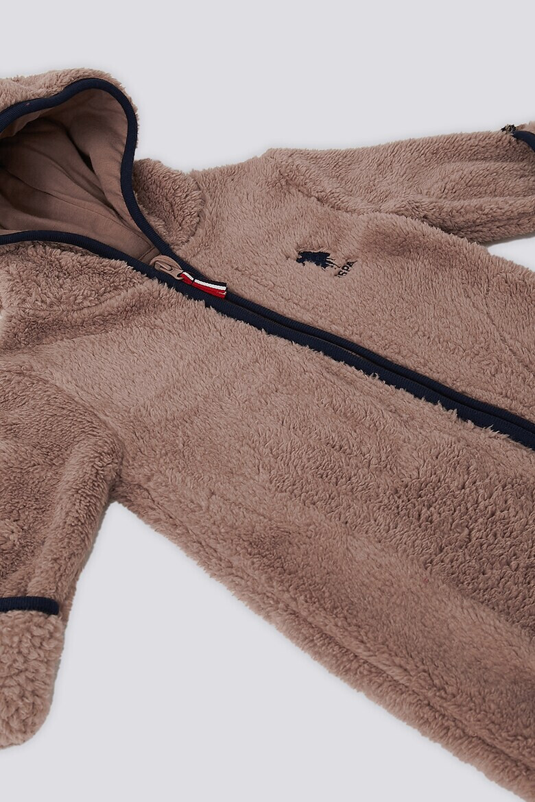 US Polo Assn Гащеризон с цип - Pepit.bg