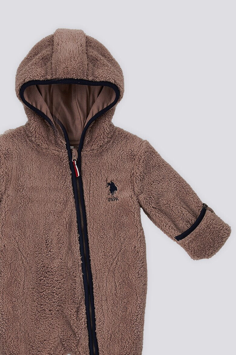 US Polo Assn Гащеризон с цип - Pepit.bg