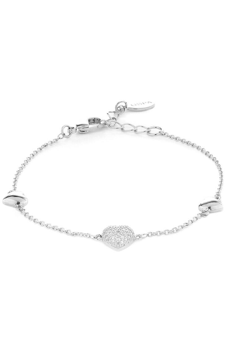 US Polo Assn Гривна с циркони - Pepit.bg