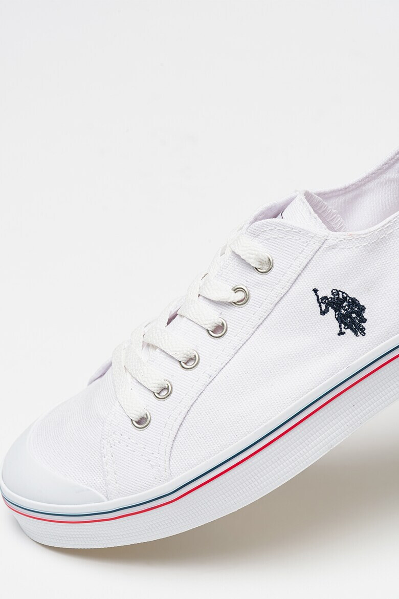 US Polo Assn Кецове Penelope с бродирано лого - Pepit.bg