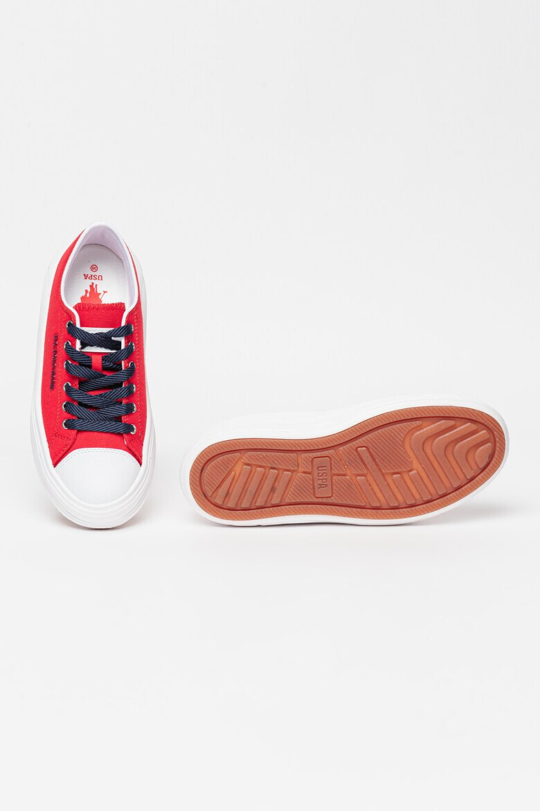 US Polo Assn Кецове с лого - Pepit.bg