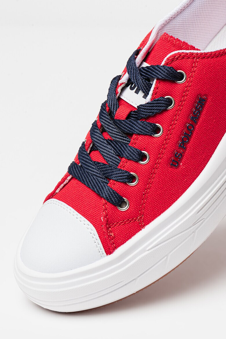 US Polo Assn Кецове с лого - Pepit.bg