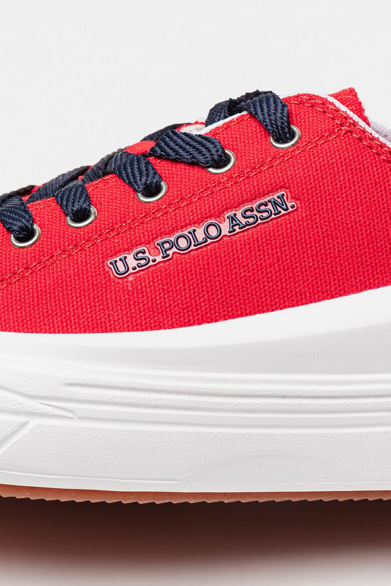 US Polo Assn Кецове с лого - Pepit.bg