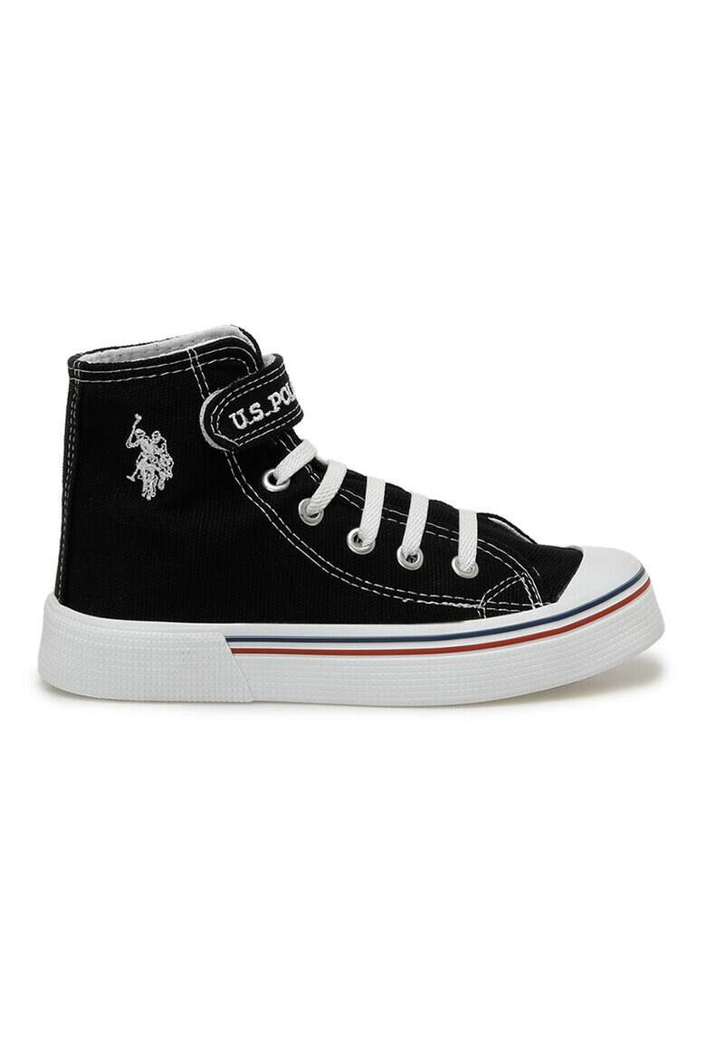 US Polo Assn Кецове с висок профил - Pepit.bg