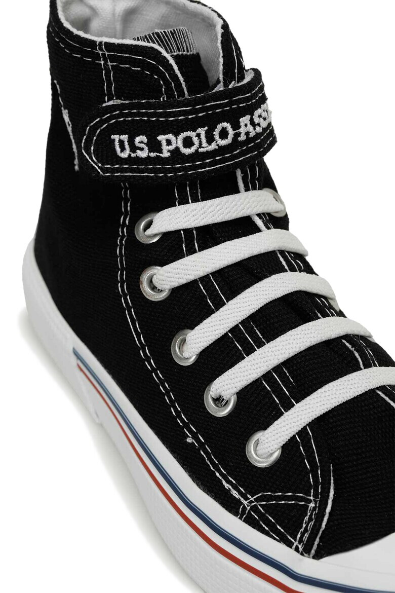 US Polo Assn Кецове с висок профил - Pepit.bg