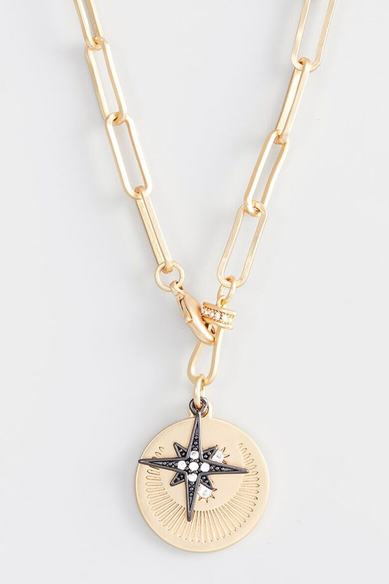 US Polo Assn Колие с висулки - Pepit.bg