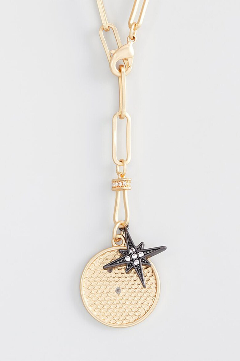 US Polo Assn Колие с висулки - Pepit.bg
