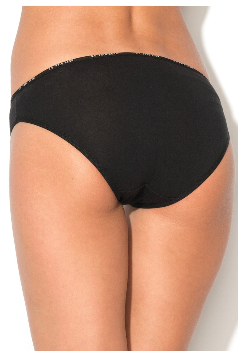 US Polo Assn Комплект бикини – 5 чифта - Pepit.bg