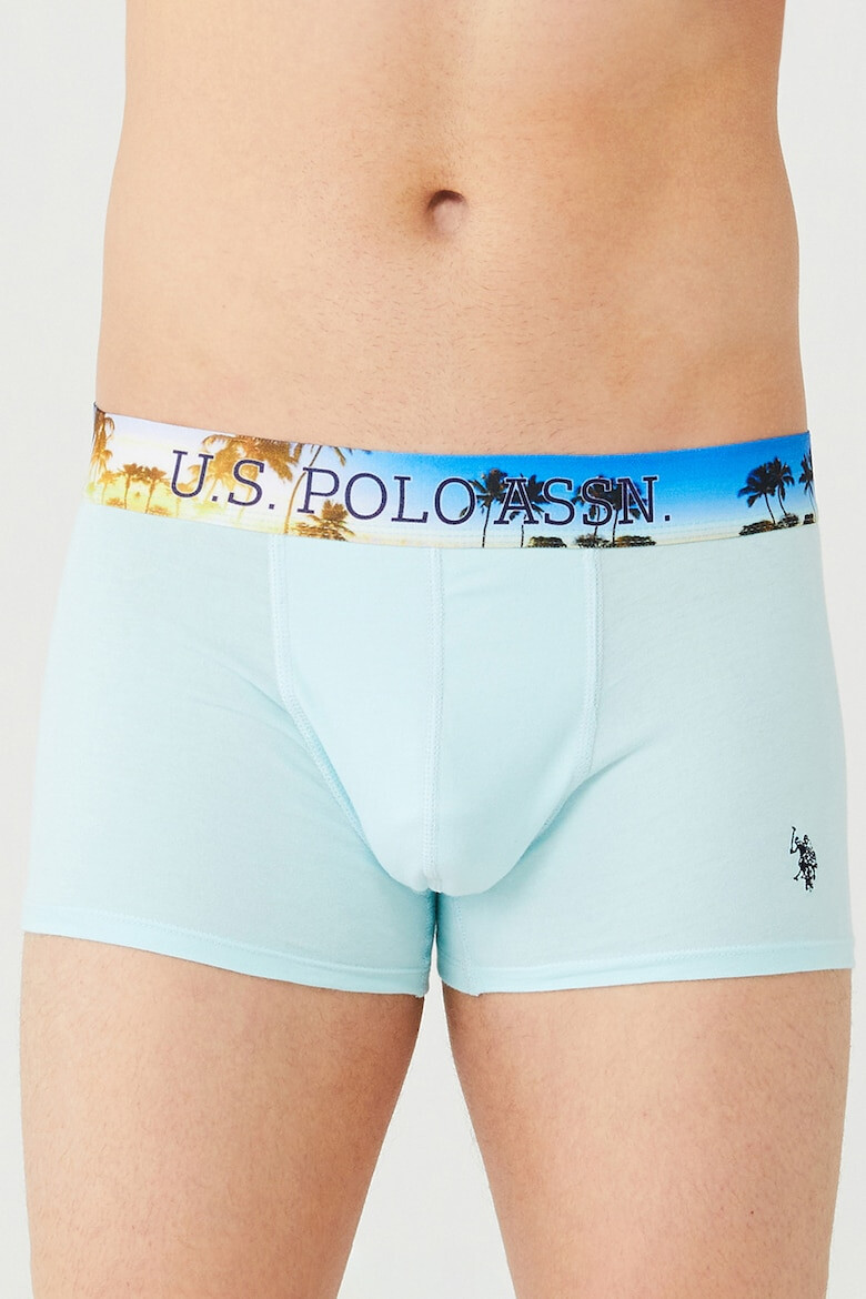 US Polo Assn Комплект боксерки 3 чифта - Pepit.bg