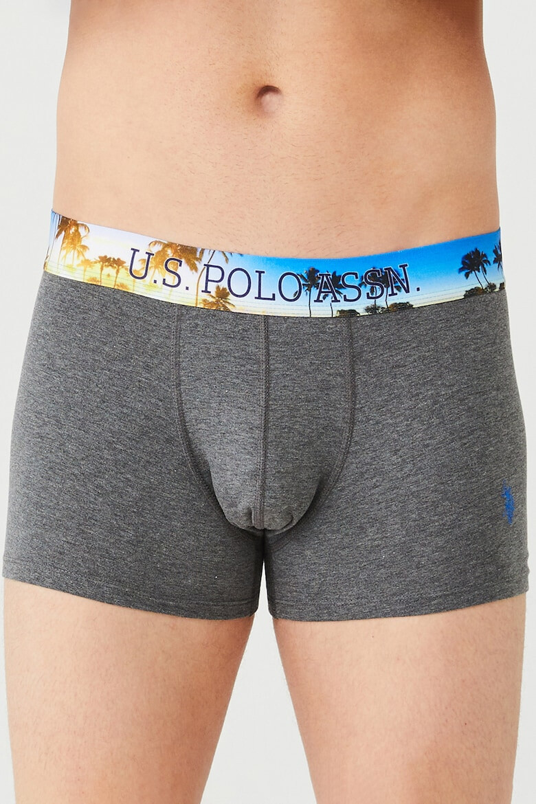 US Polo Assn Комплект боксерки 3 чифта - Pepit.bg