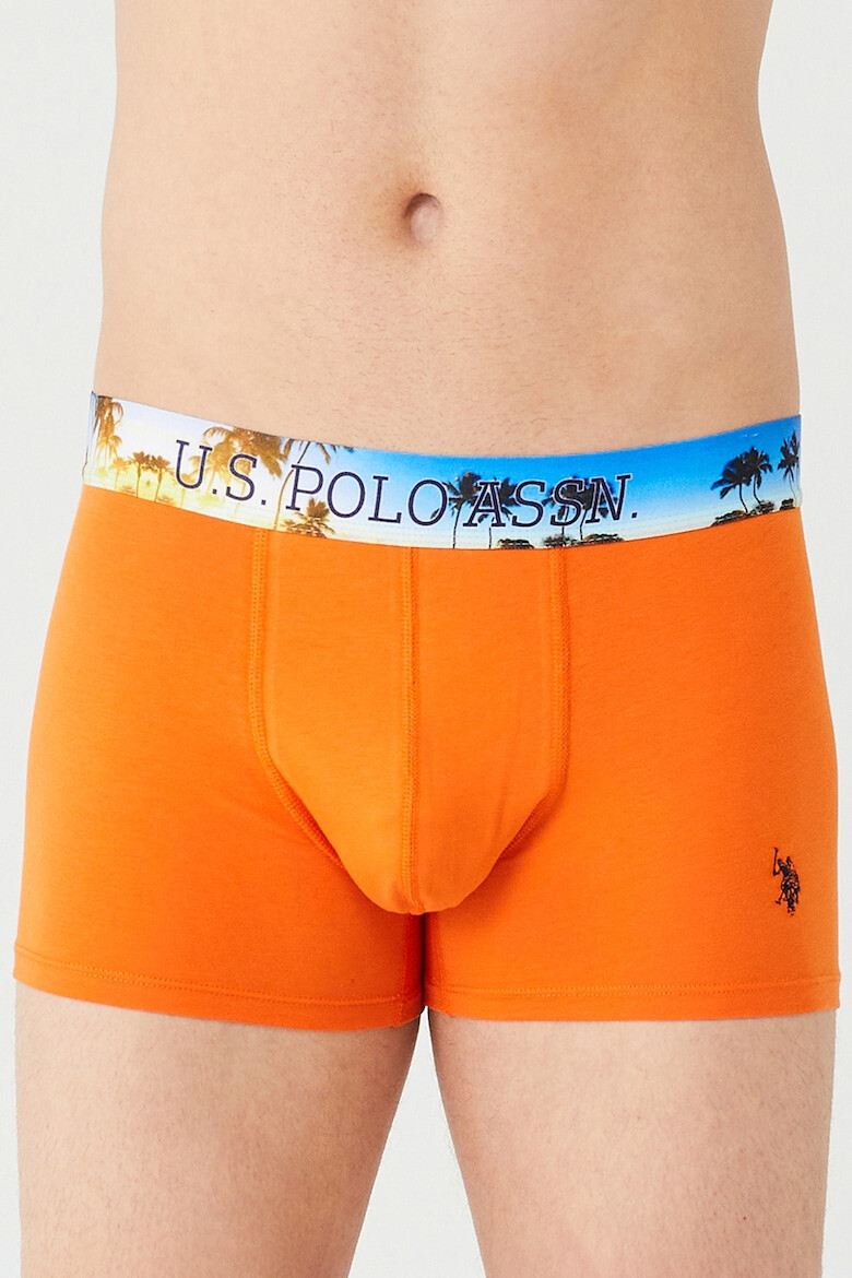 US Polo Assn Комплект боксерки 3 чифта - Pepit.bg