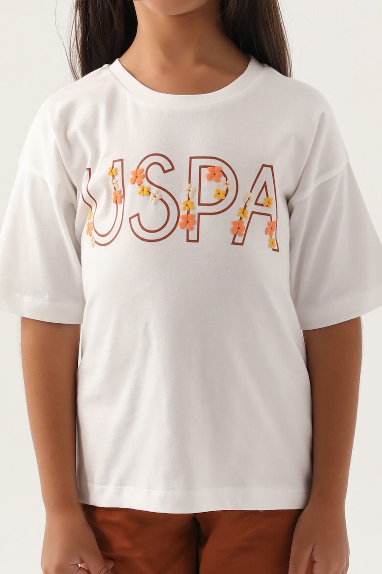US Polo Assn Комплект с лого - Pepit.bg
