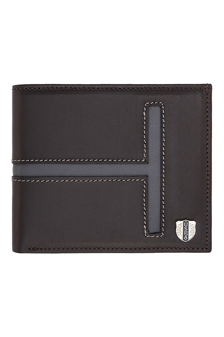 US Polo Assn Кожен портфейл - Pepit.bg