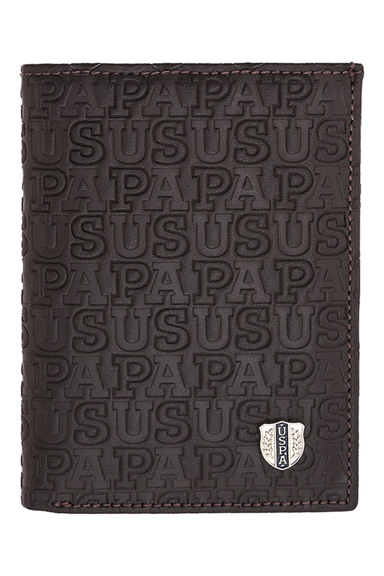 US Polo Assn Кожен портфейл - Pepit.bg