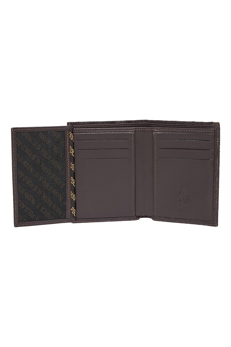 US Polo Assn Кожен портфейл - Pepit.bg