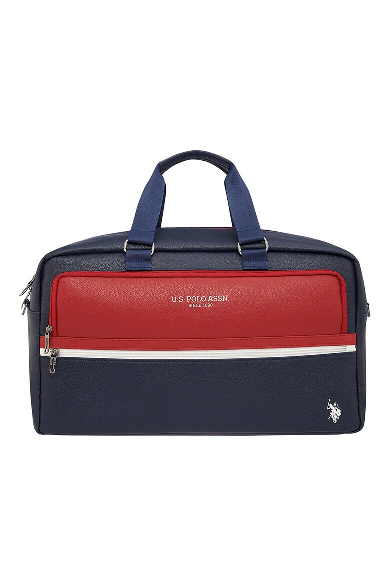 US Polo Assn Кожена чанта-сак - Pepit.bg