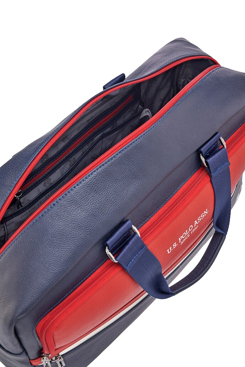 US Polo Assn Кожена чанта-сак - Pepit.bg