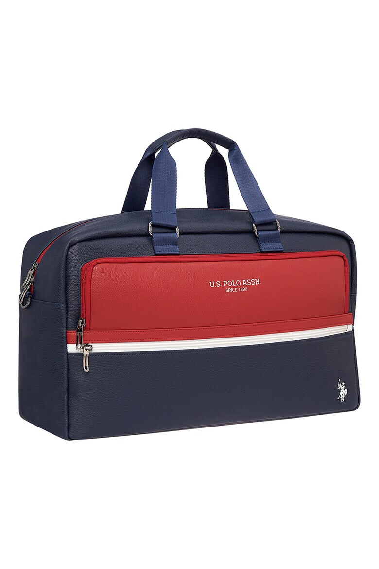 US Polo Assn Кожена чанта-сак - Pepit.bg