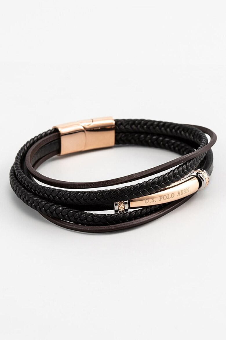 US Polo Assn Кожена гривна - Pepit.bg