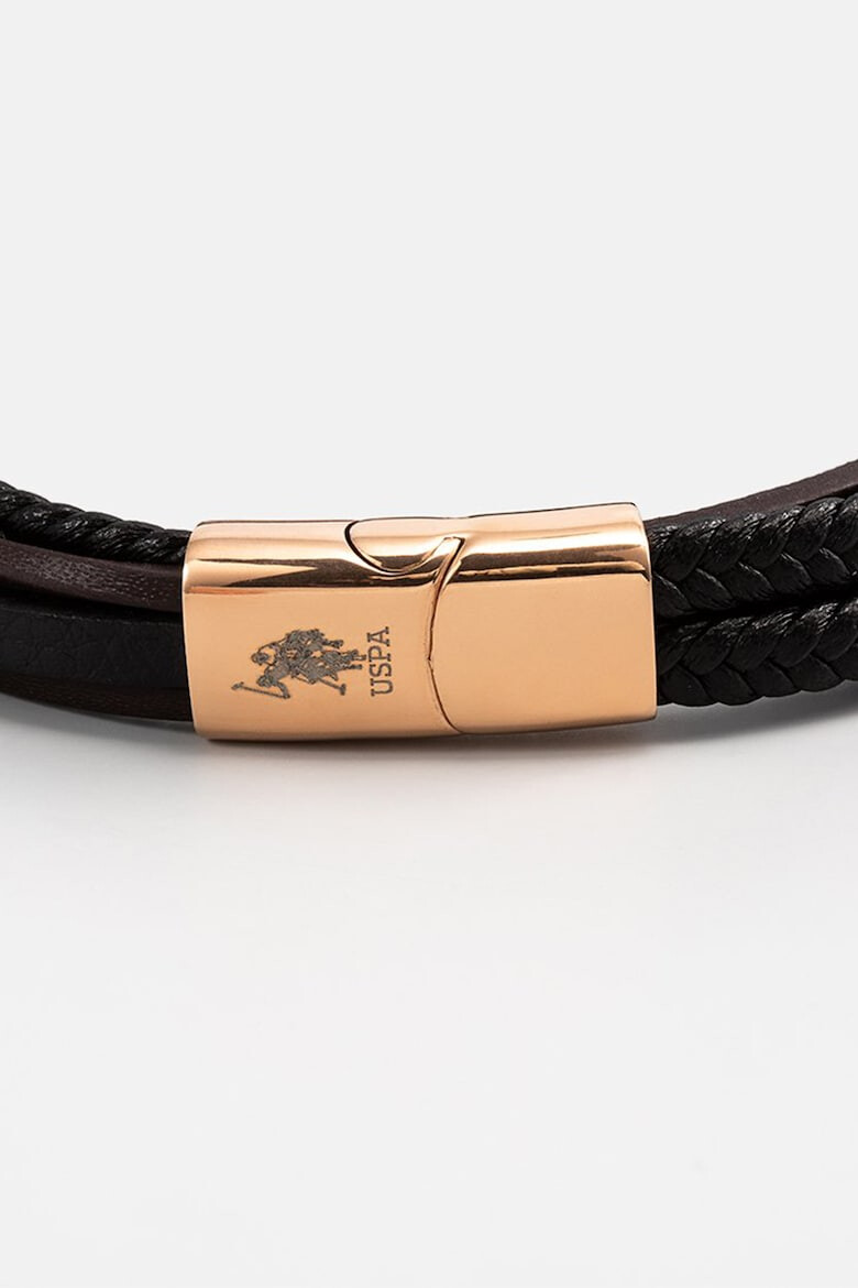 US Polo Assn Кожена гривна - Pepit.bg
