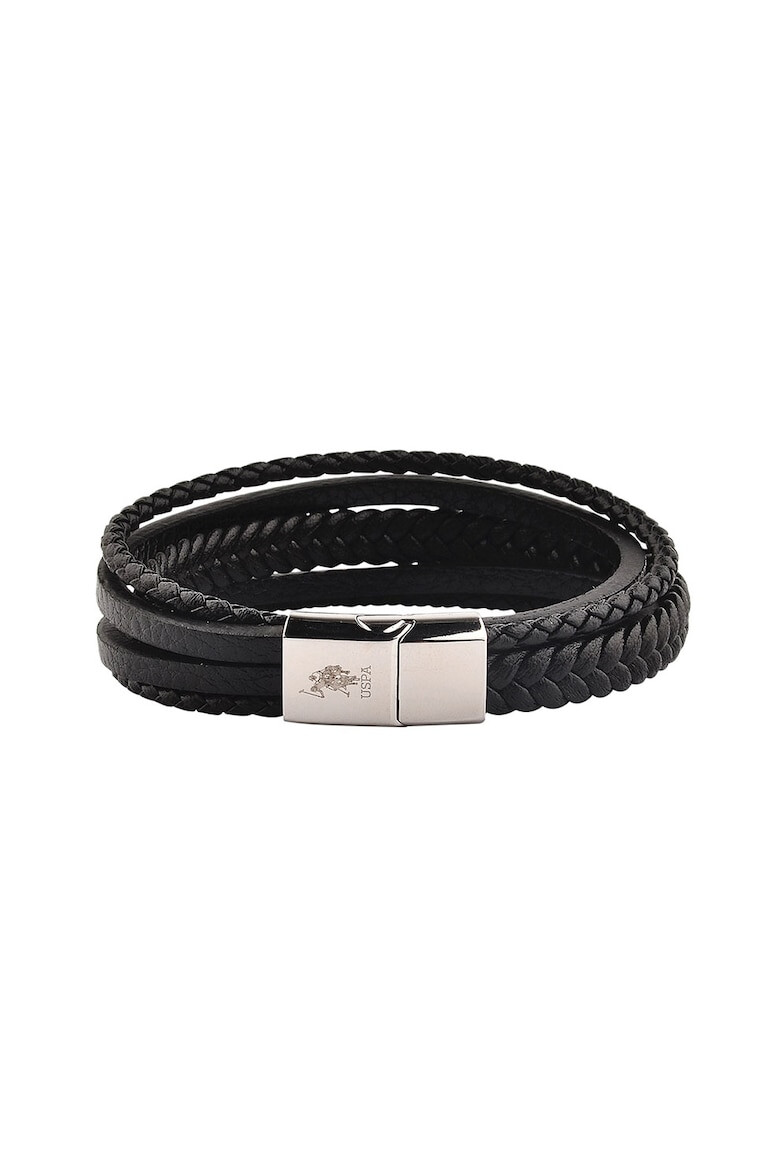 US Polo Assn Кожена гривна - Pepit.bg