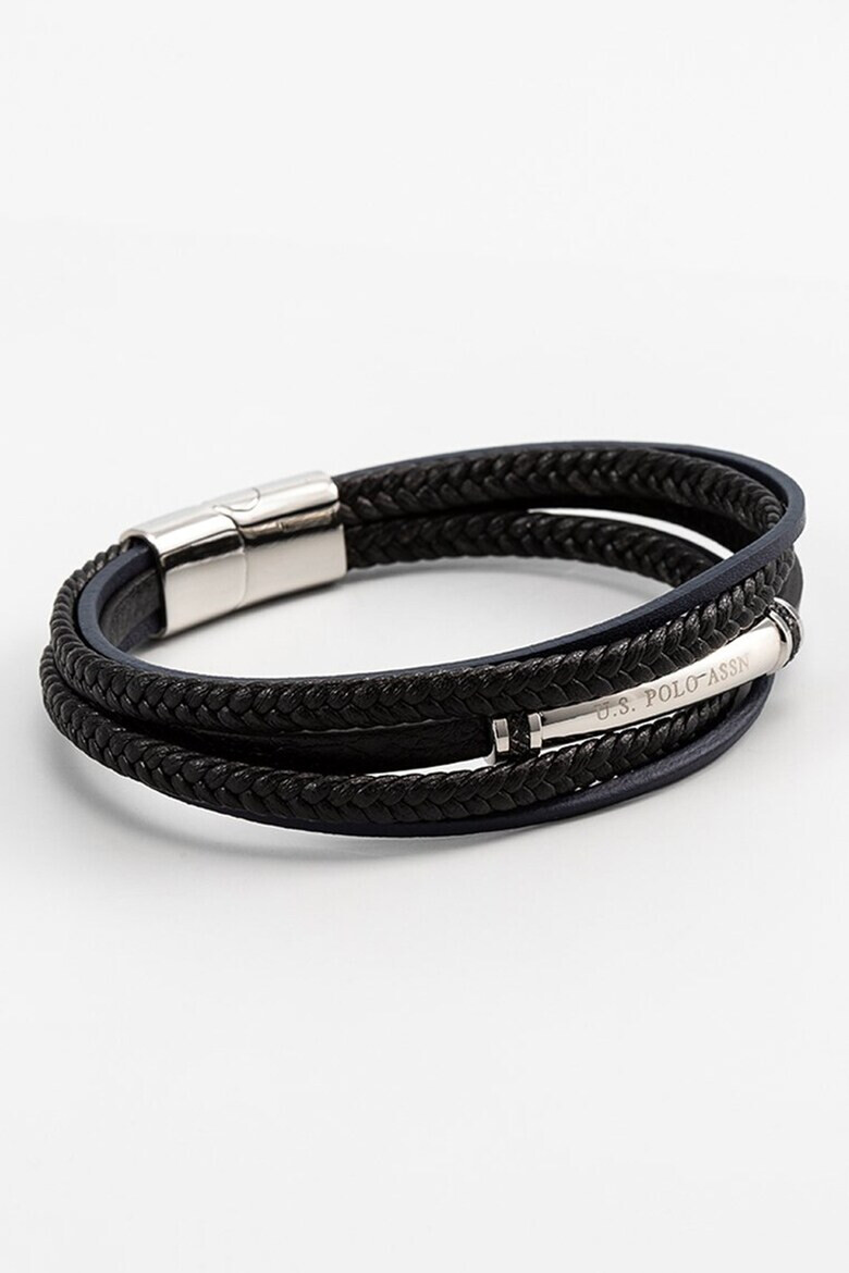 US Polo Assn Кожена гривна - Pepit.bg