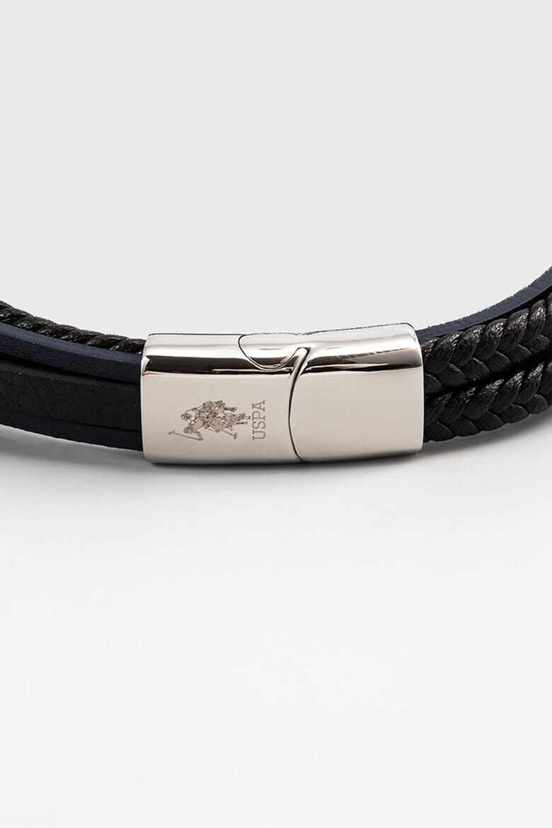 US Polo Assn Кожена гривна - Pepit.bg