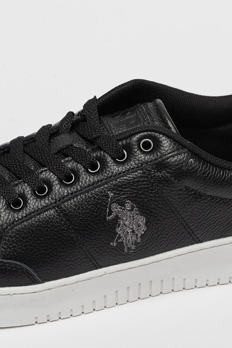 US Polo Assn Кожени кецове - Pepit.bg