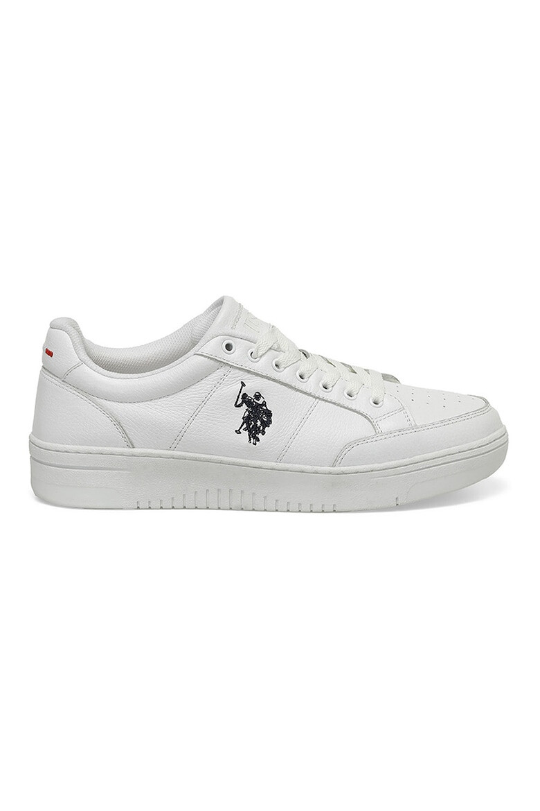 US Polo Assn Кожени спортни обувки - Pepit.bg