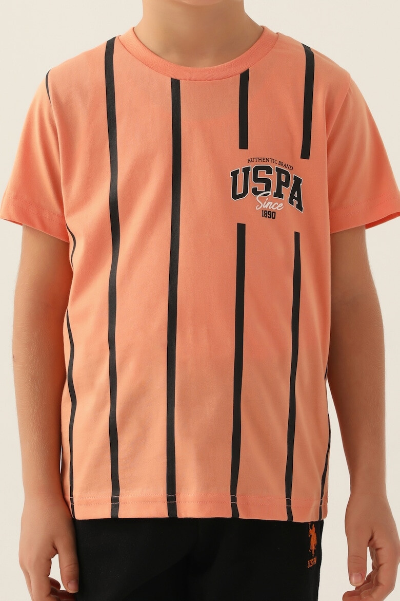 US Polo Assn Памучен комплект - 2 части - Pepit.bg