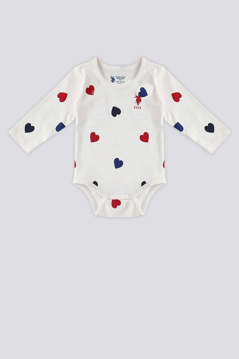 US Polo Assn Памучни бодите 2 части - Pepit.bg
