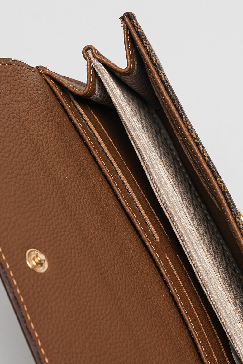 US Polo Assn Портфейл на лога с капаче - Pepit.bg