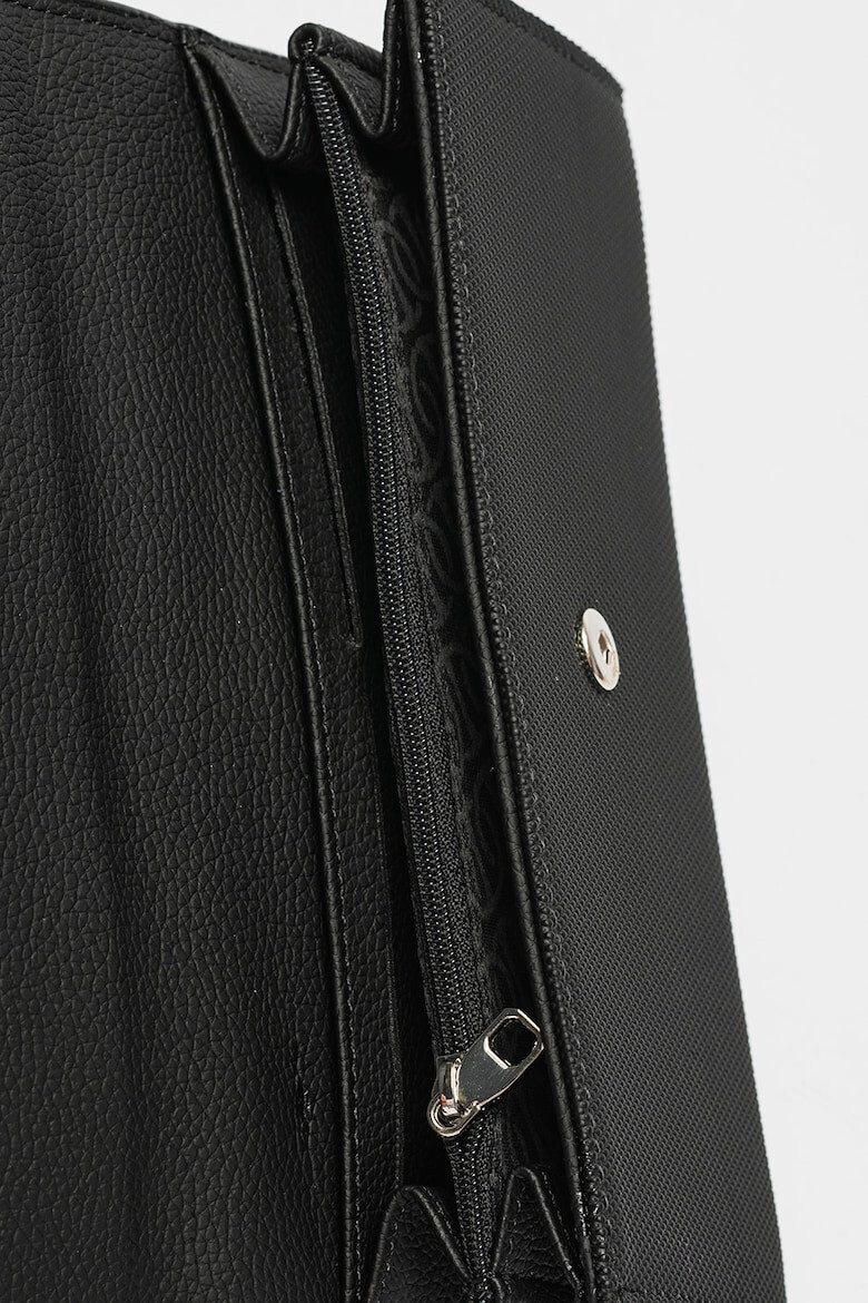 US Polo Assn Портфейл с капаче и лого - Pepit.bg