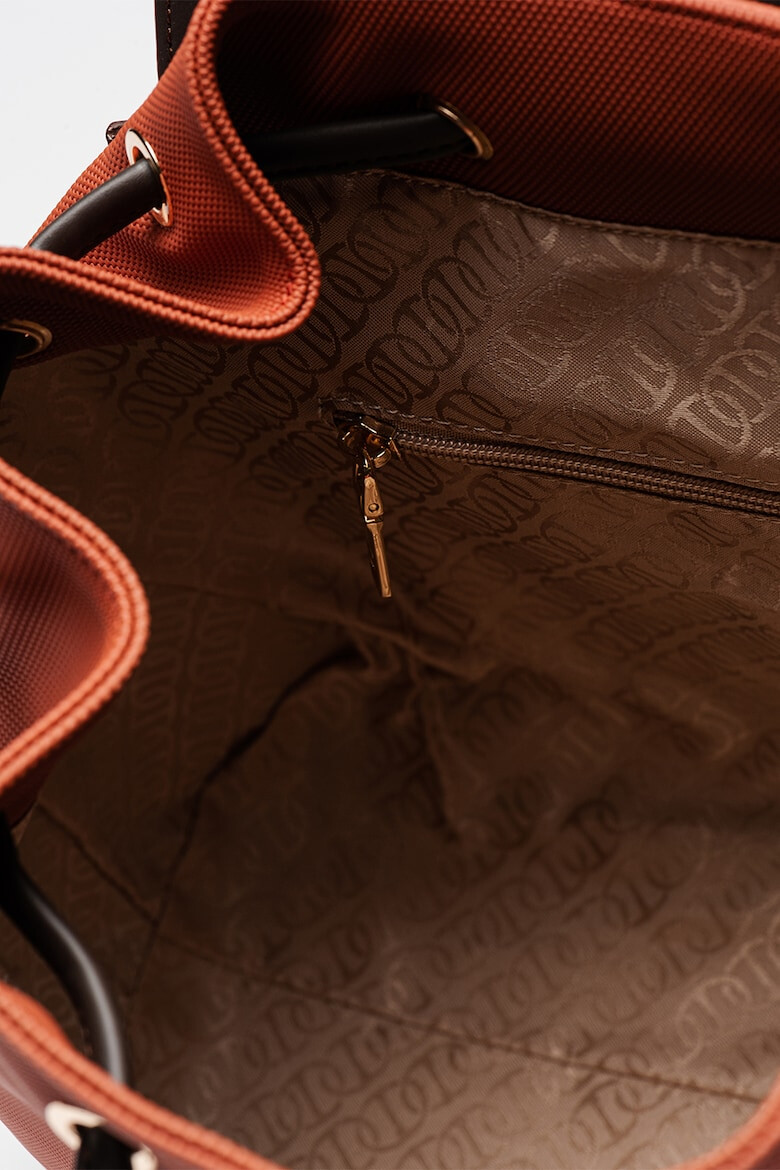 US Polo Assn Раница с презрамки с лого - Pepit.bg