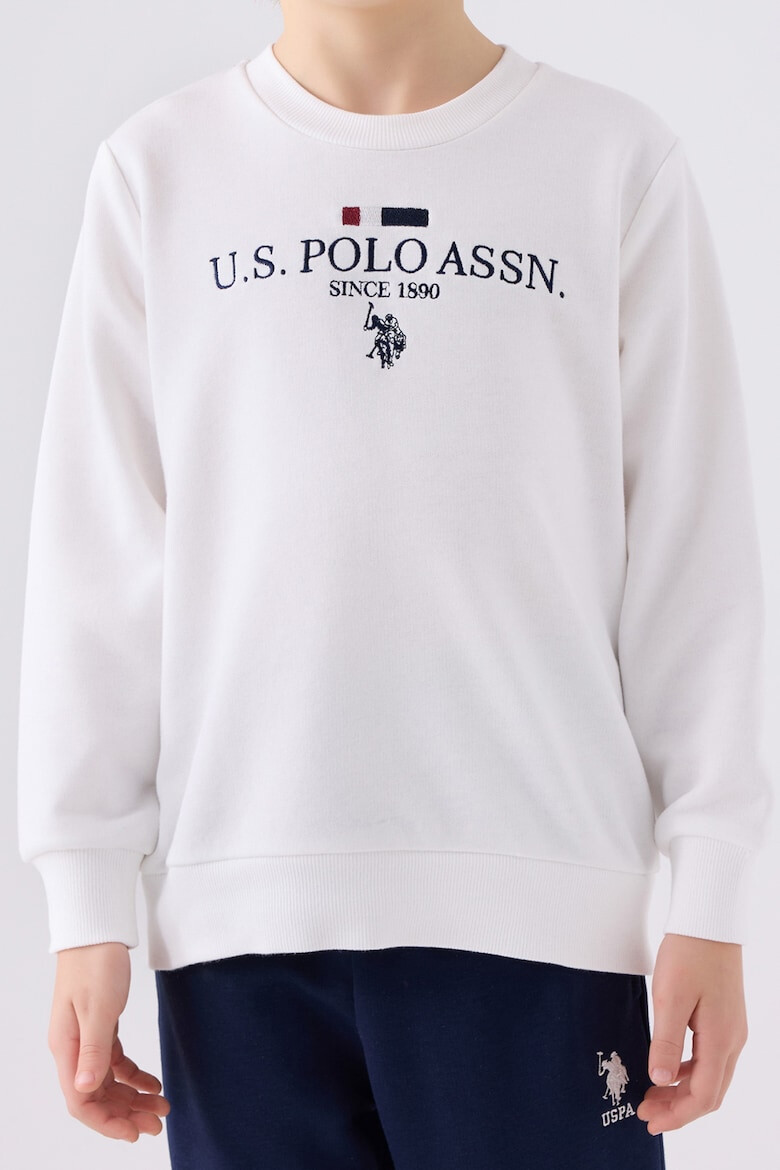 US Polo Assn Спортен екип с лого - Pepit.bg