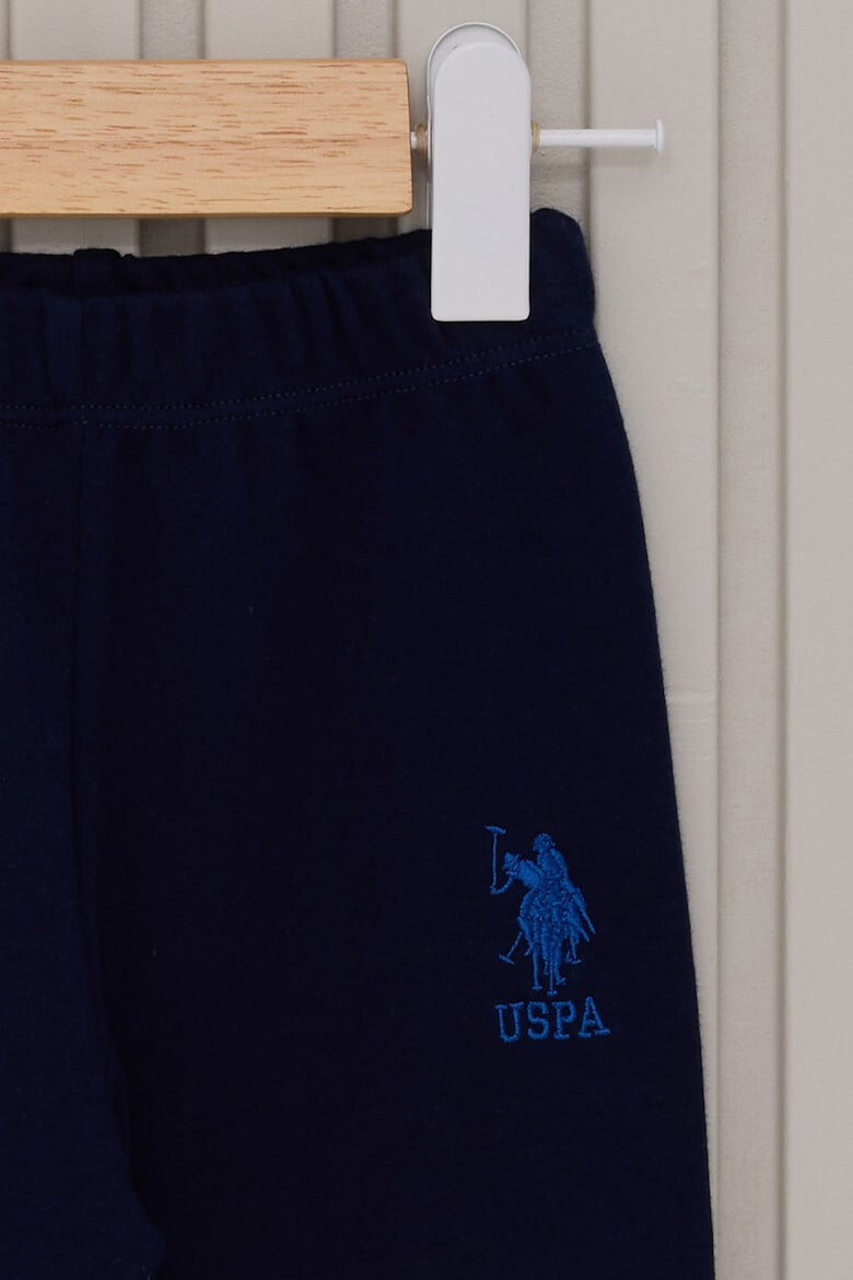 US Polo Assn Спортен екип с лого - Pepit.bg