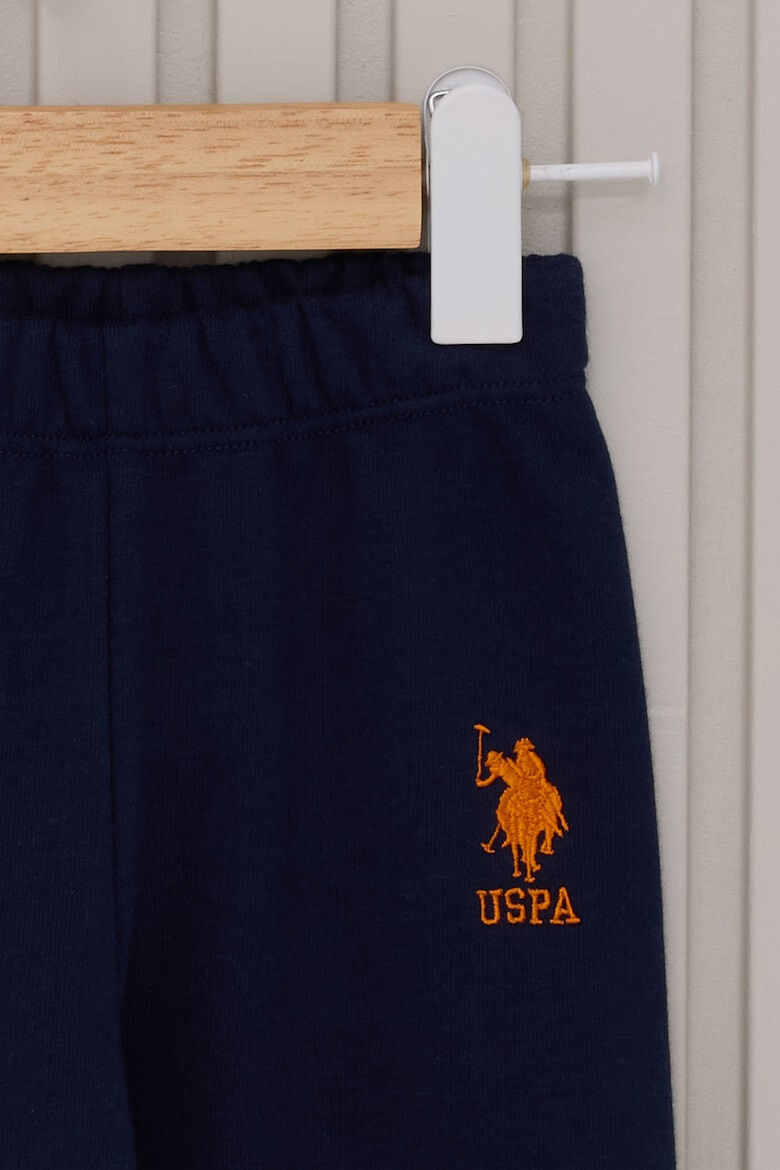 US Polo Assn Спортен екип с лого - Pepit.bg