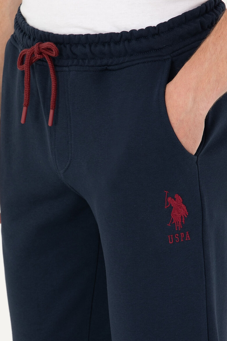 US Polo Assn Спортен панталон с връзка - Pepit.bg