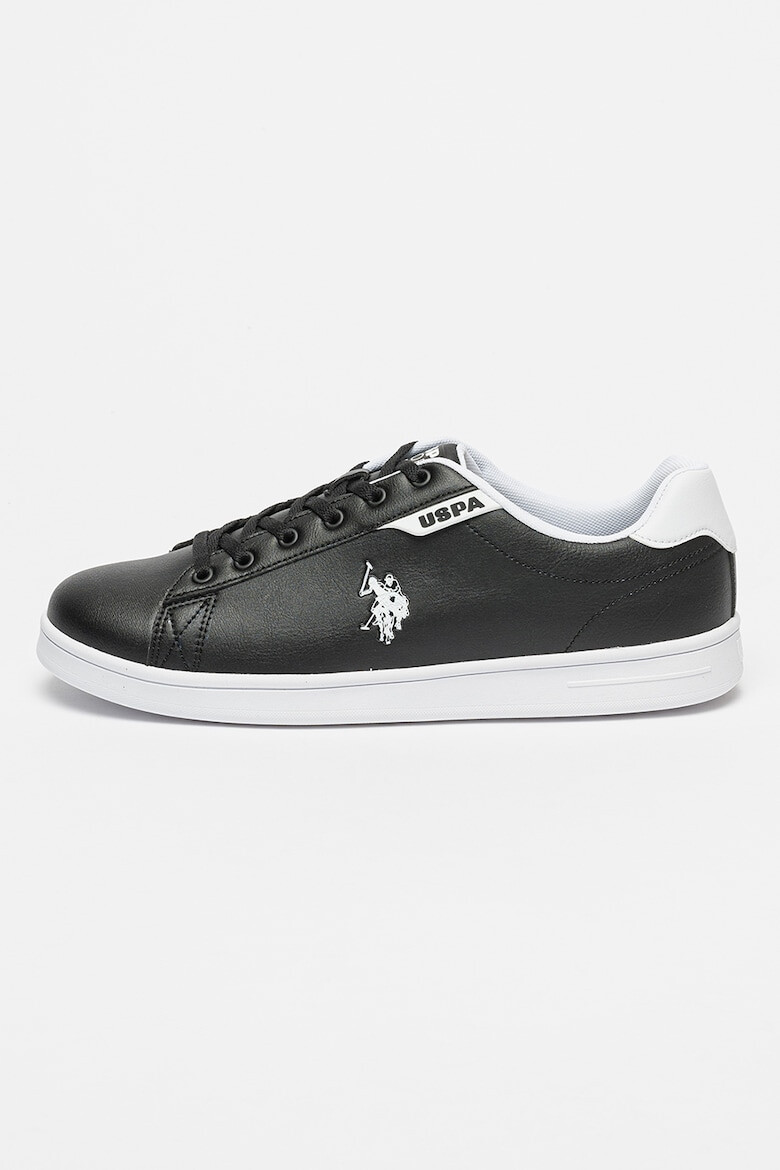 US Polo Assn Спортни обувки с лого - Pepit.bg