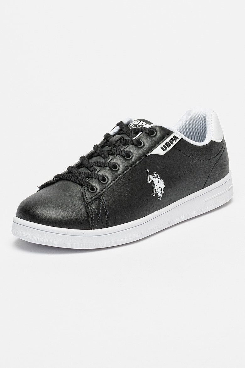 US Polo Assn Спортни обувки с лого - Pepit.bg