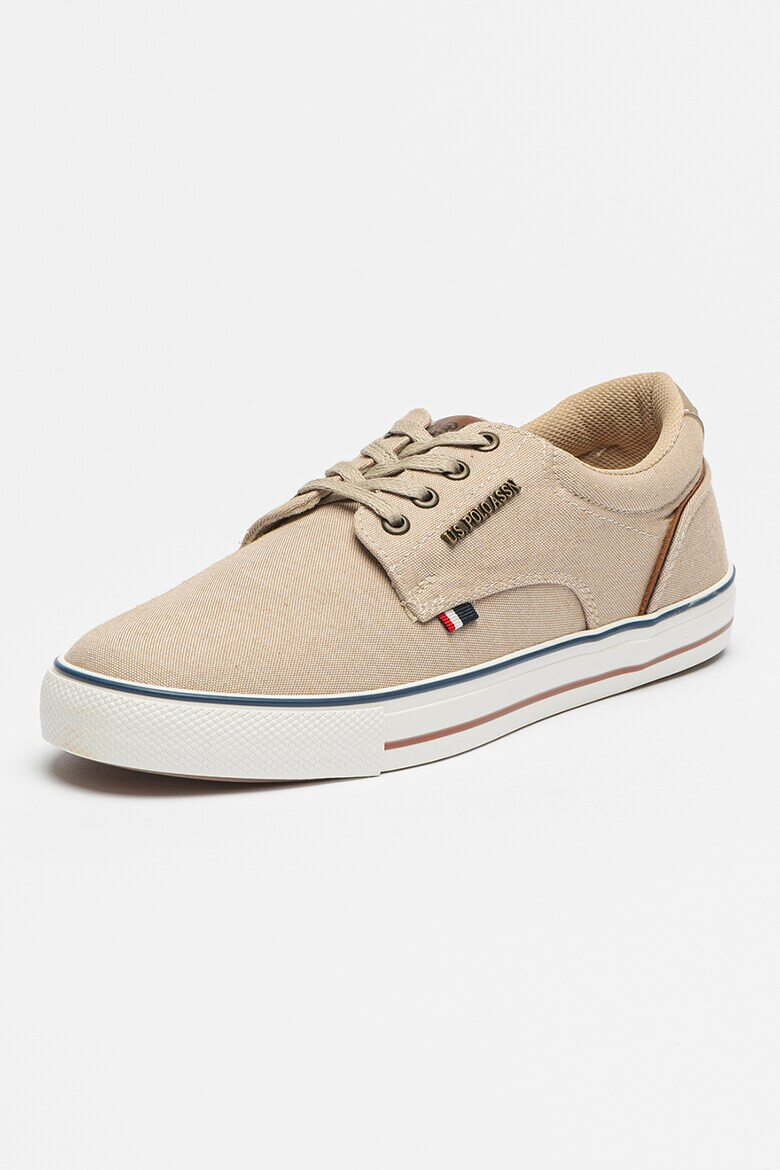 US Polo Assn Текстилни кецове Jacob - Pepit.bg