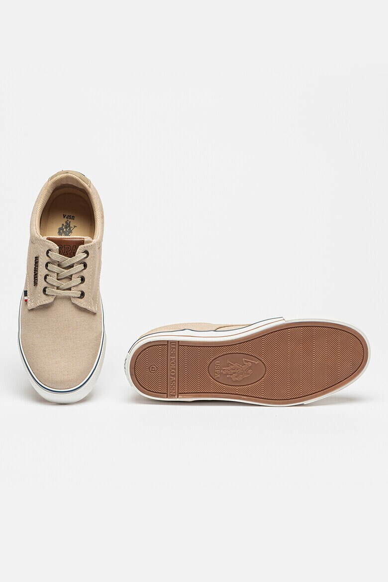 US Polo Assn Текстилни кецове Jacob - Pepit.bg