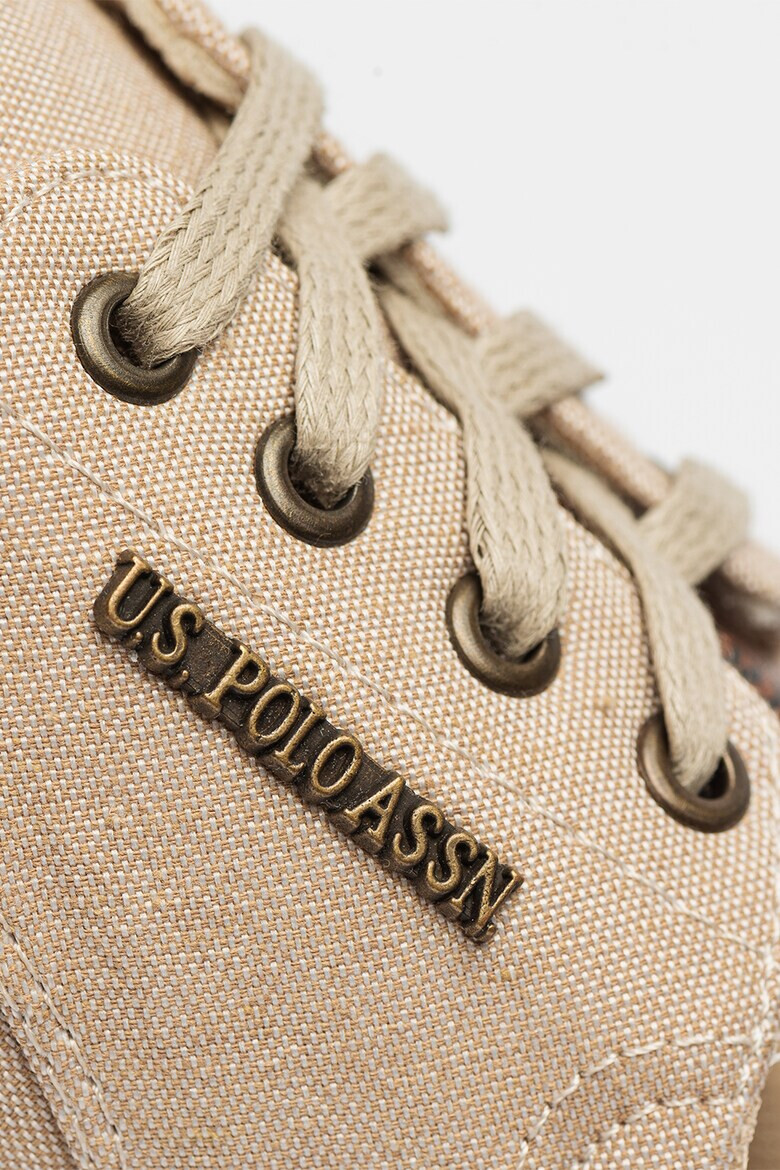 US Polo Assn Текстилни кецове Jacob - Pepit.bg