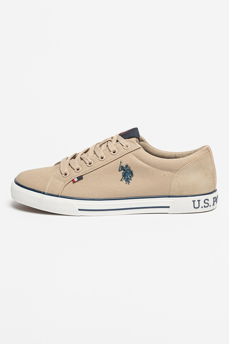 US Polo Assn Текстилни кецове Teo - Pepit.bg