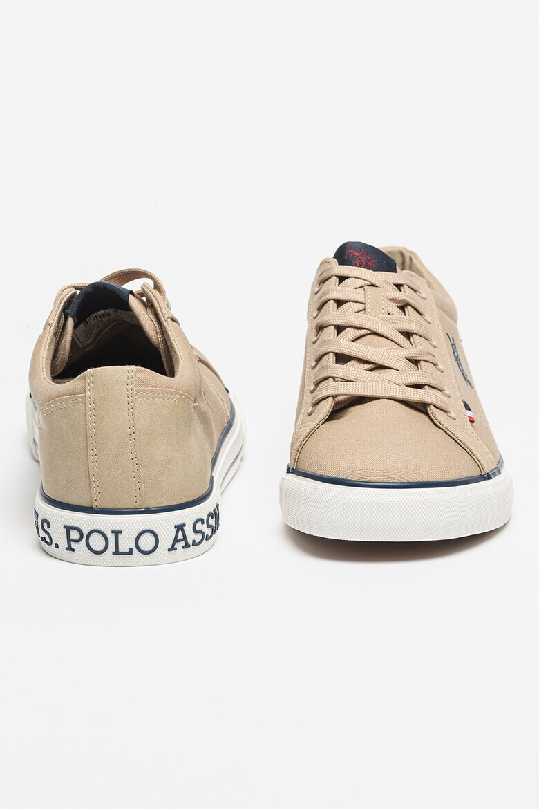 US Polo Assn Текстилни кецове Teo - Pepit.bg