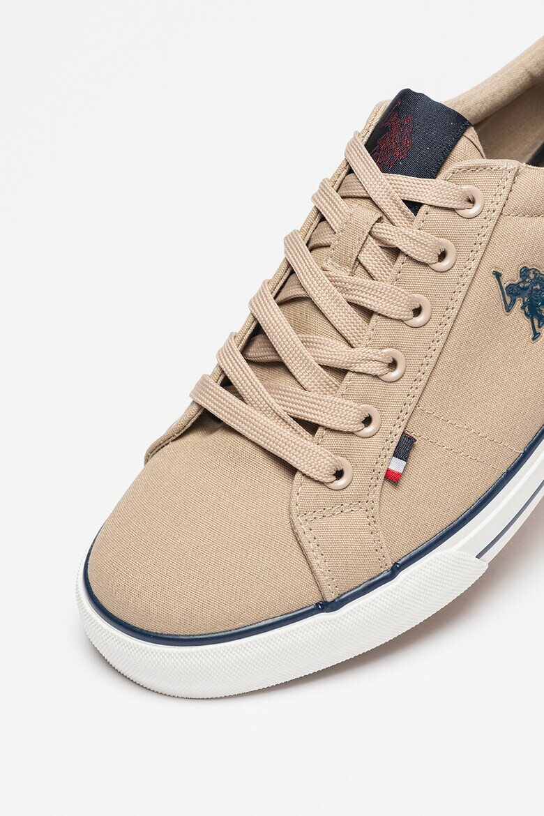 US Polo Assn Текстилни кецове Teo - Pepit.bg